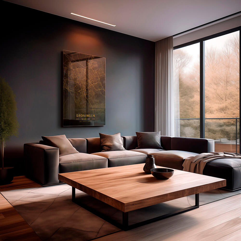 Groningen Gold – Glas