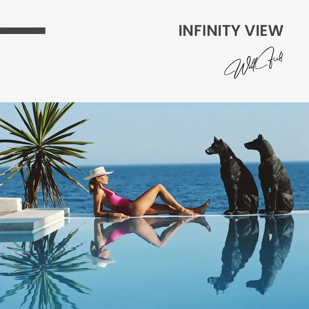 Infinity View – Glas