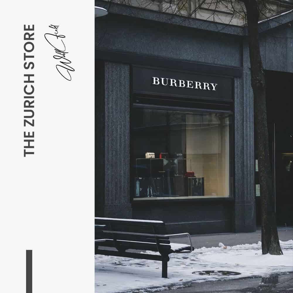 "The Zurich Store"