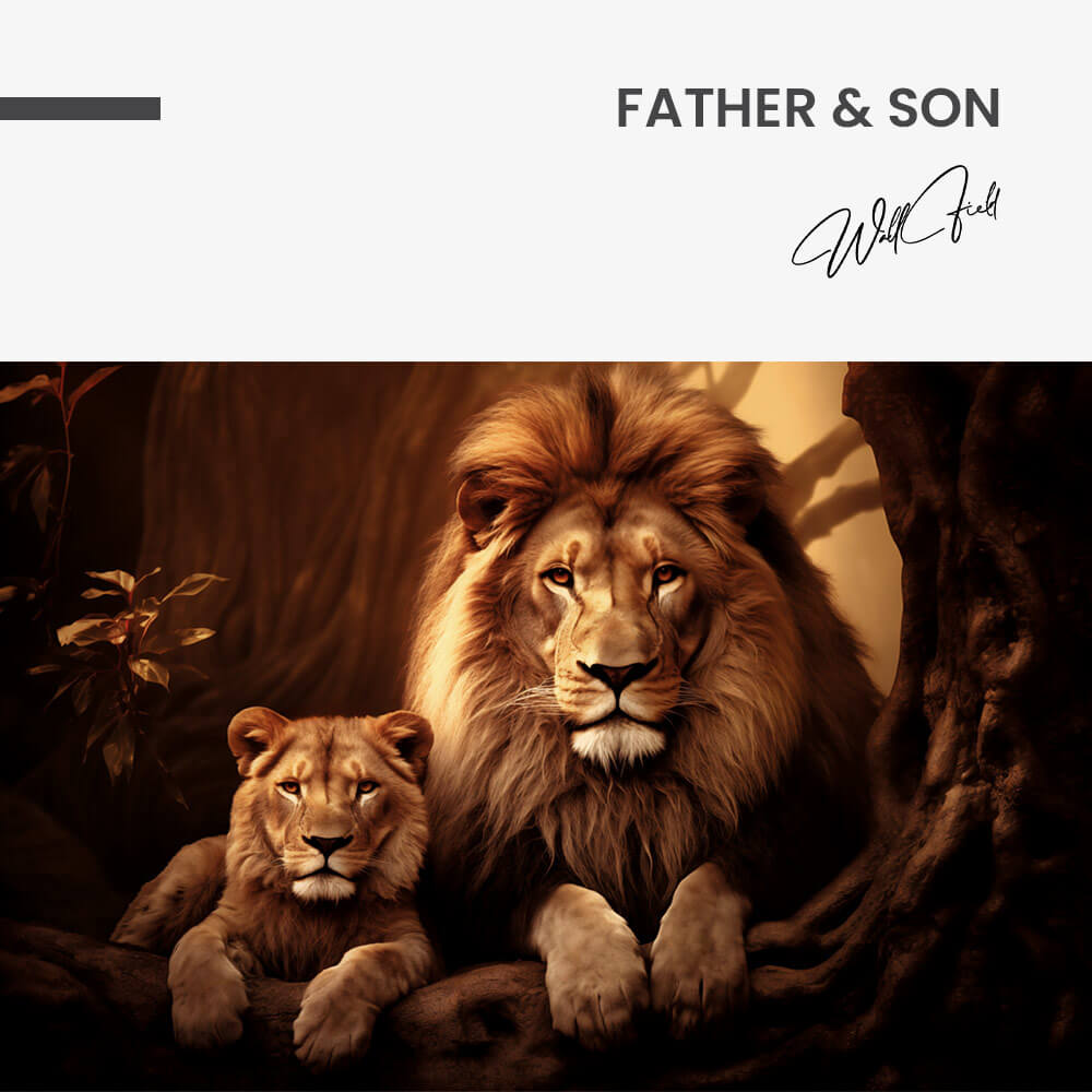 Father & Son – Glas