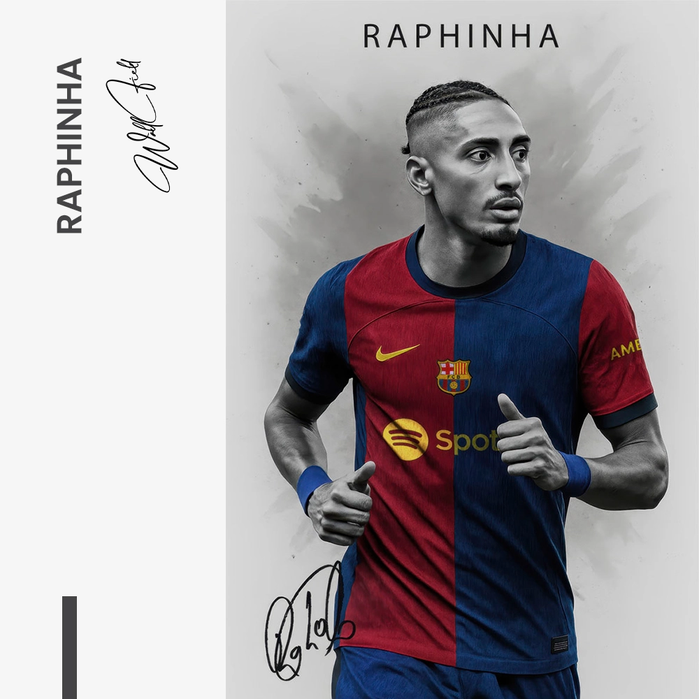 "Raphinha"