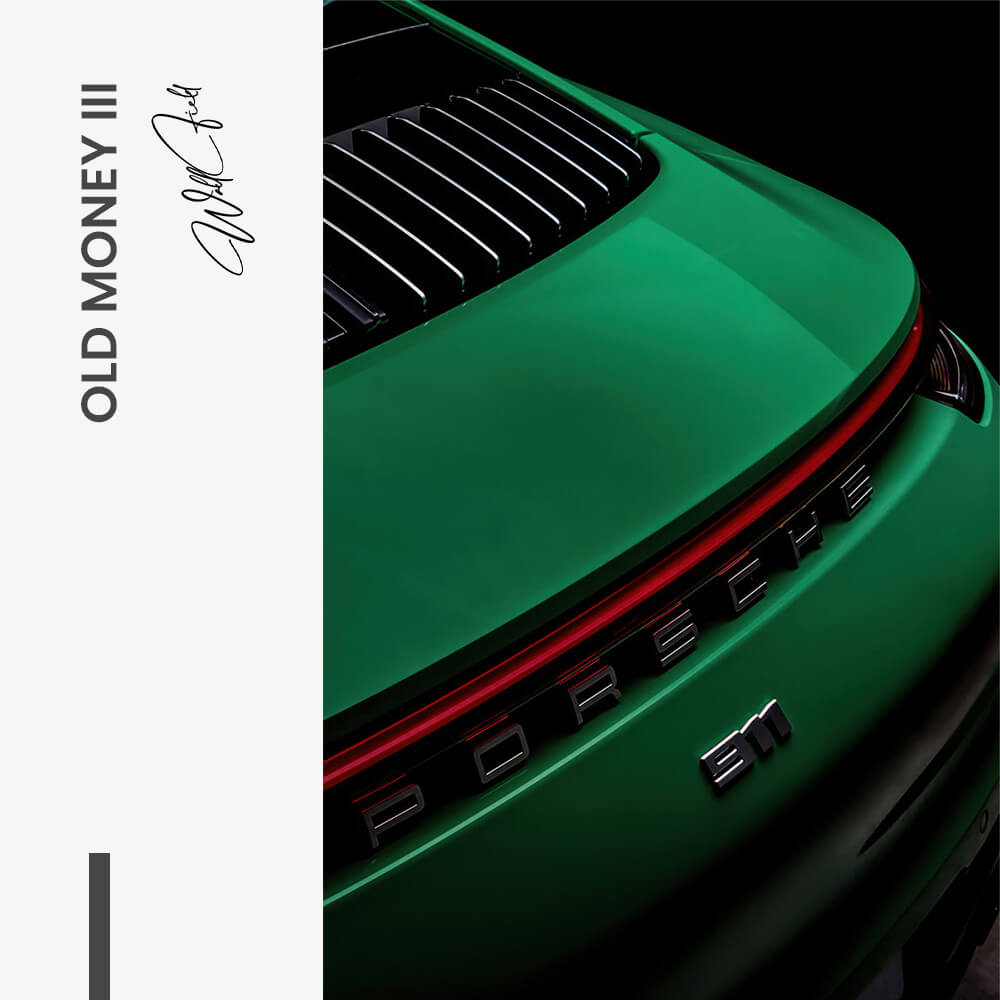 Bundle: "Old Money" (3x)
