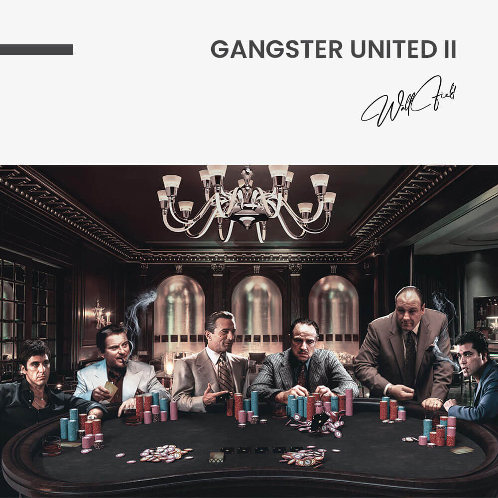 Gangster United II – Glas
