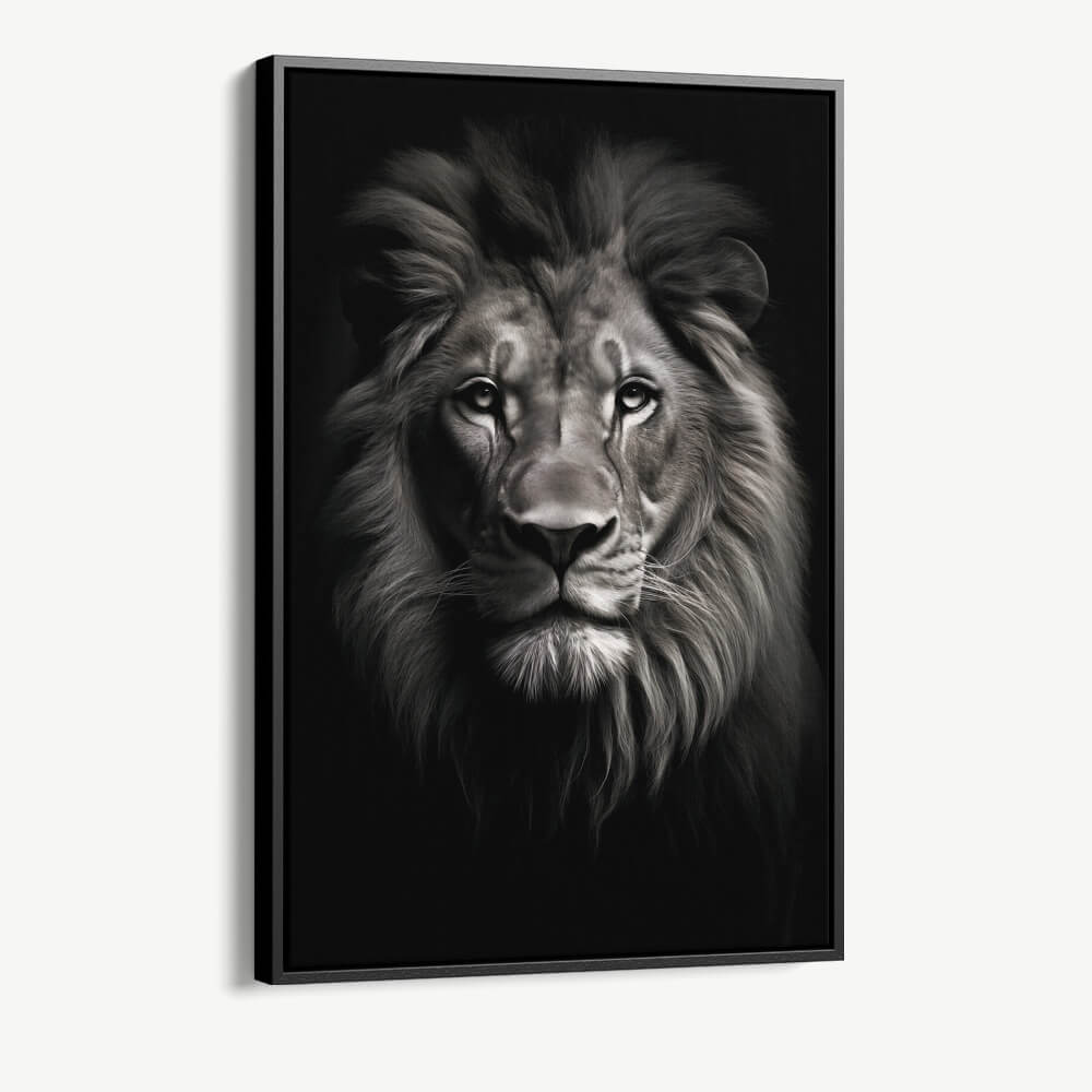 "Lion Face"