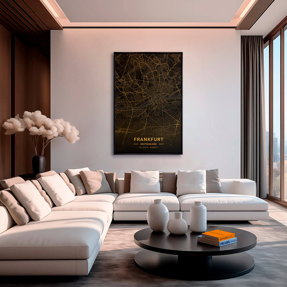 "Frankfurt Gold"