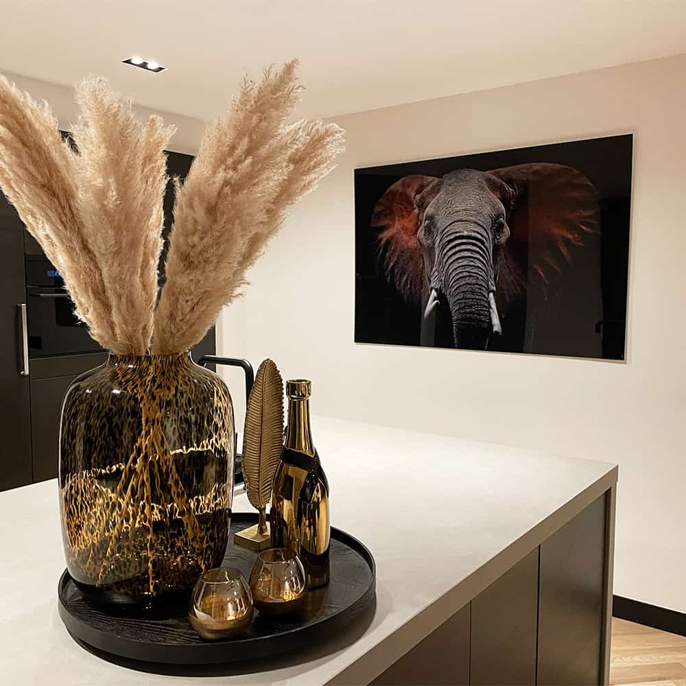 Wild Elephant – Glas