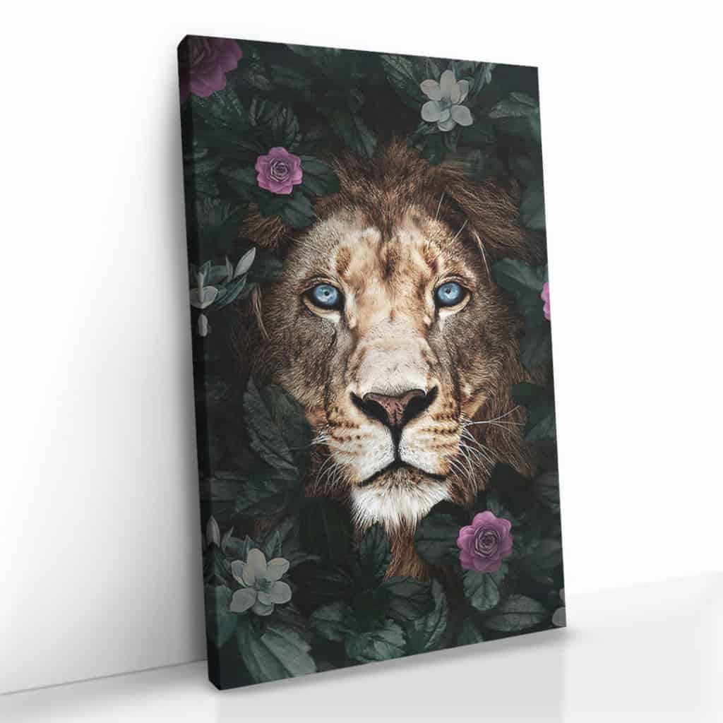 "Hidden Lion"