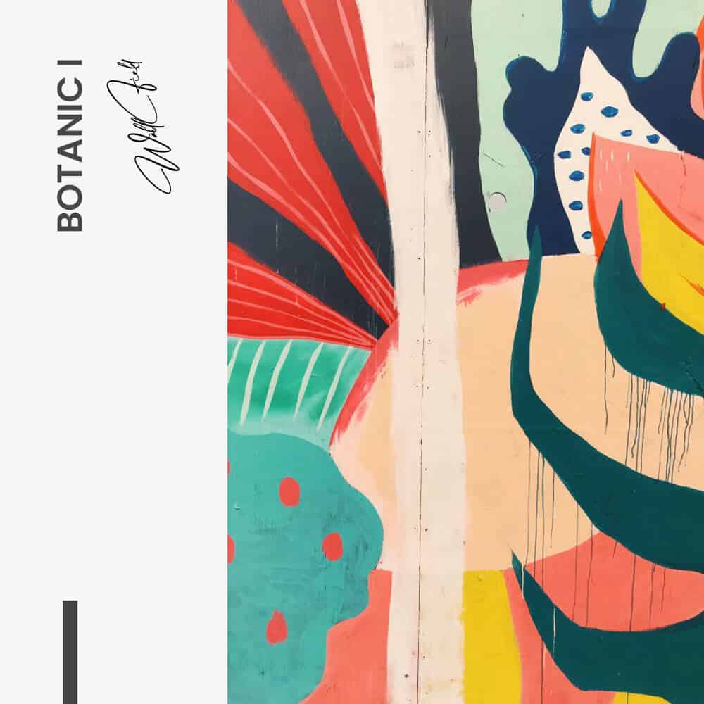 Botanic I - Glas