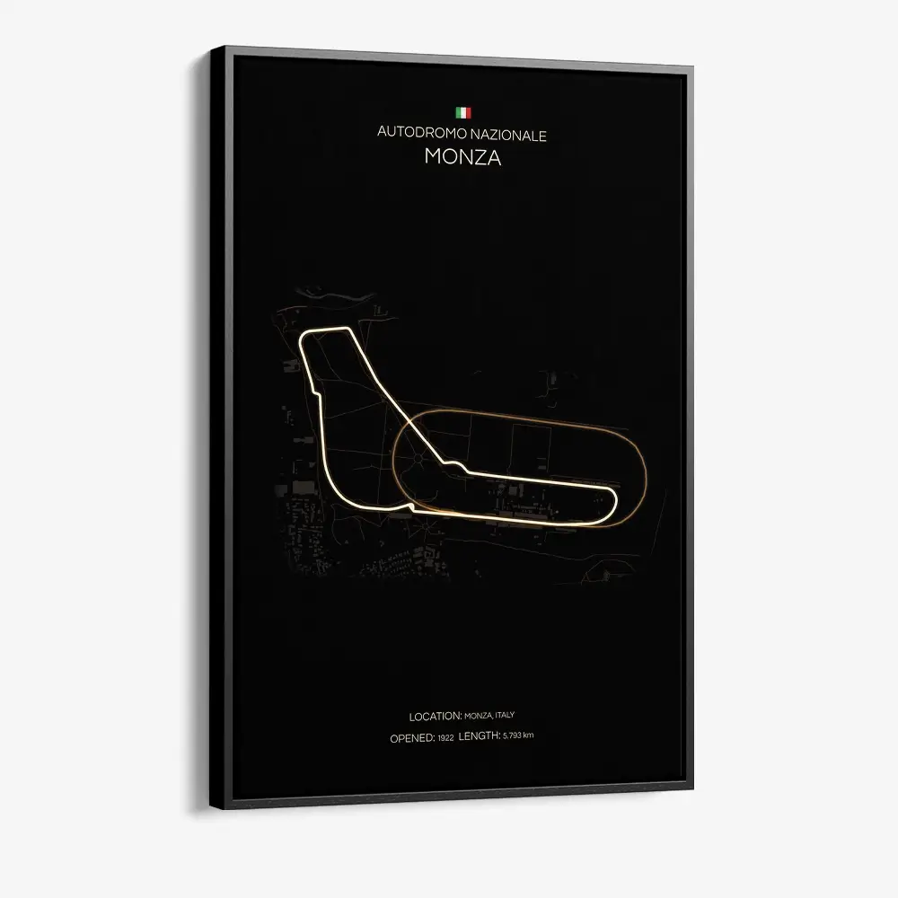 "F1 Monza"