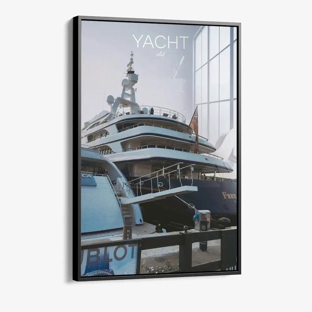Yacht Club III – Glas