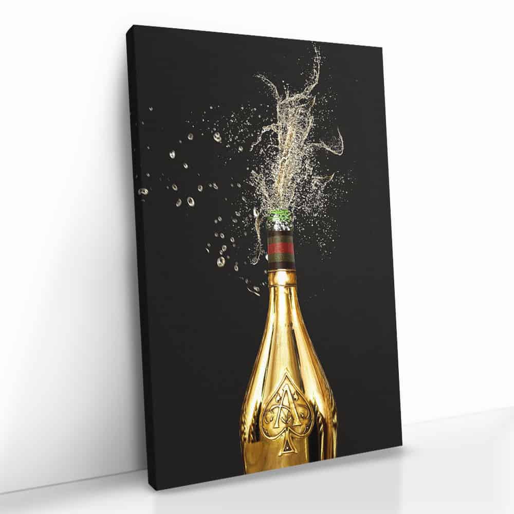 "Golden Champagne"