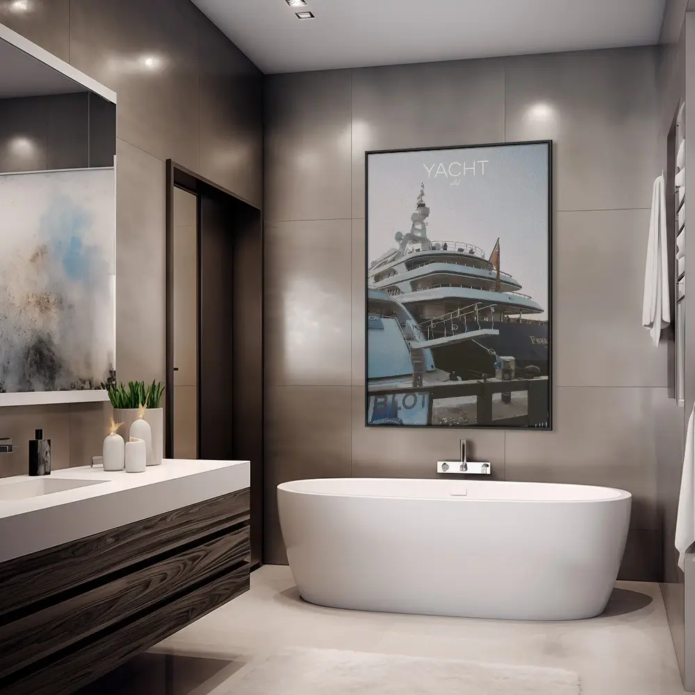 "Yacht Club III"