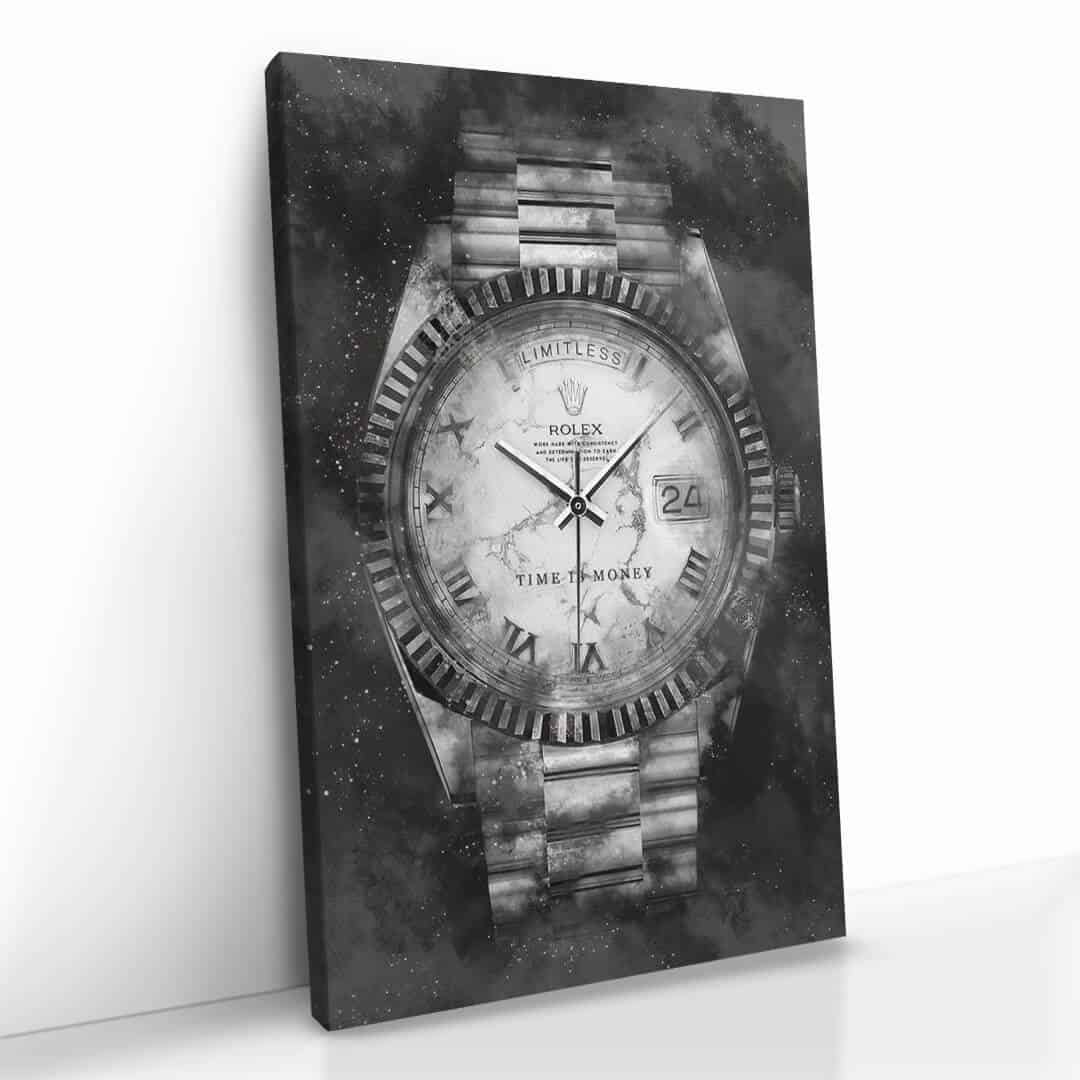 "Expensive Time"