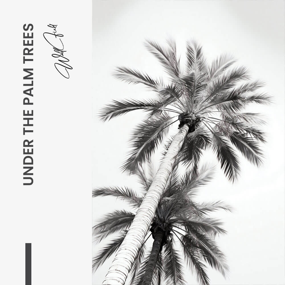 Under The Palm Trees – Glas