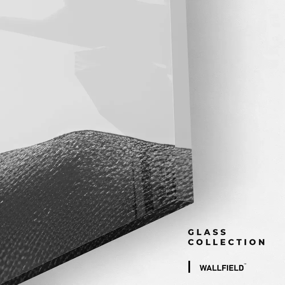 Carbon Bloom II – Glas