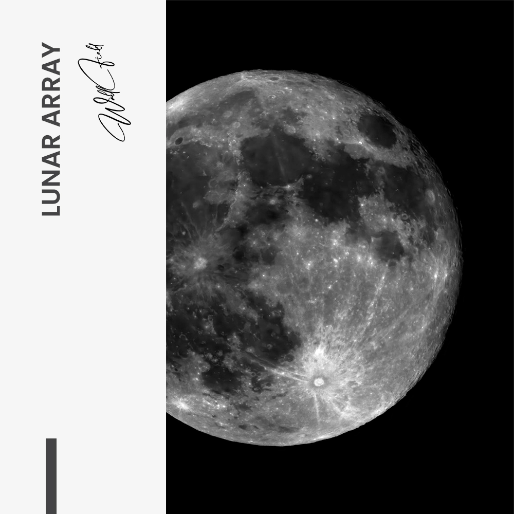 Lunar Array – Glas