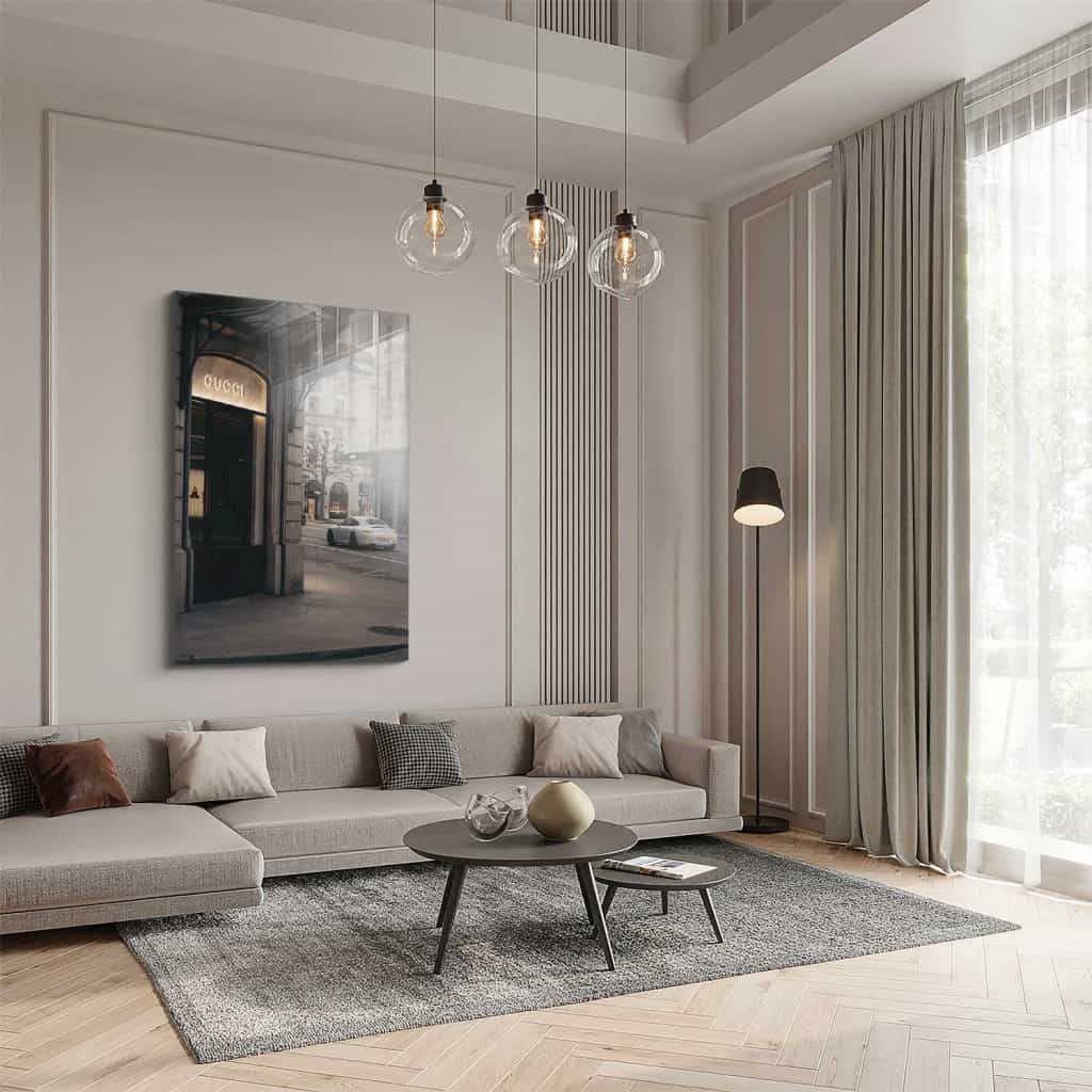 The Lifestyle - Glas