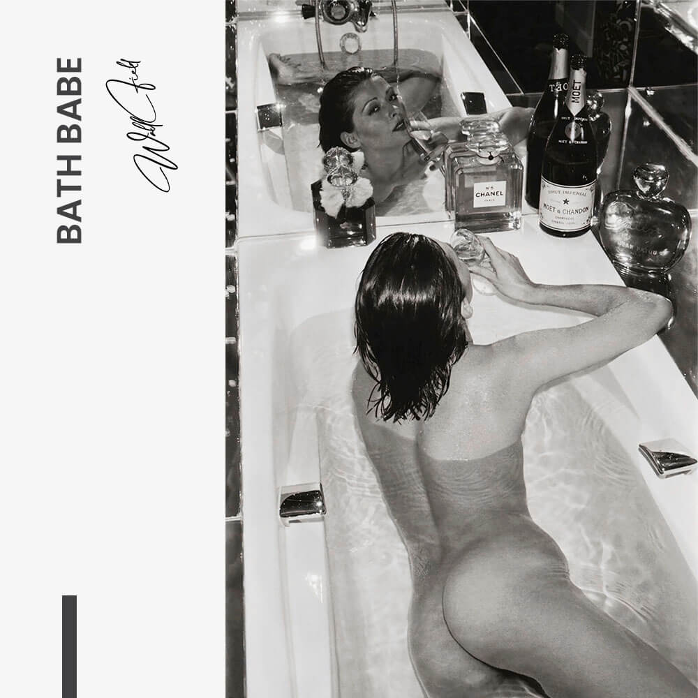 Bath Babe – Glas