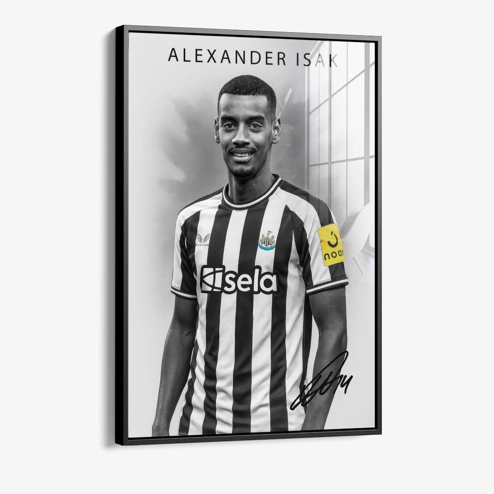 Alexander Isak – Glas