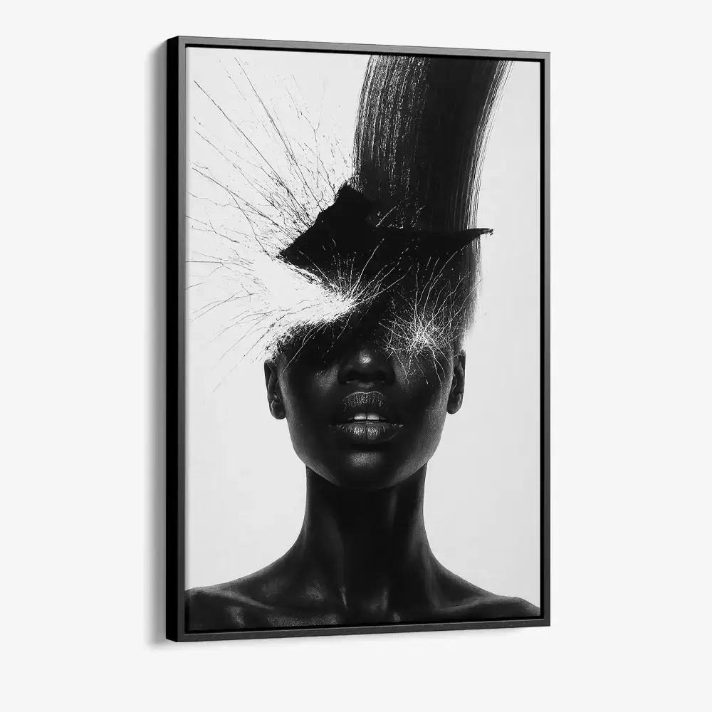 "Carbon Bloom II"