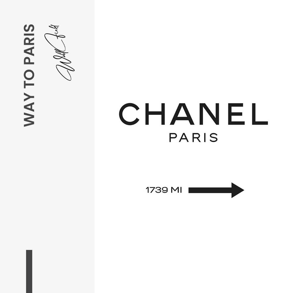 "Way to Paris"