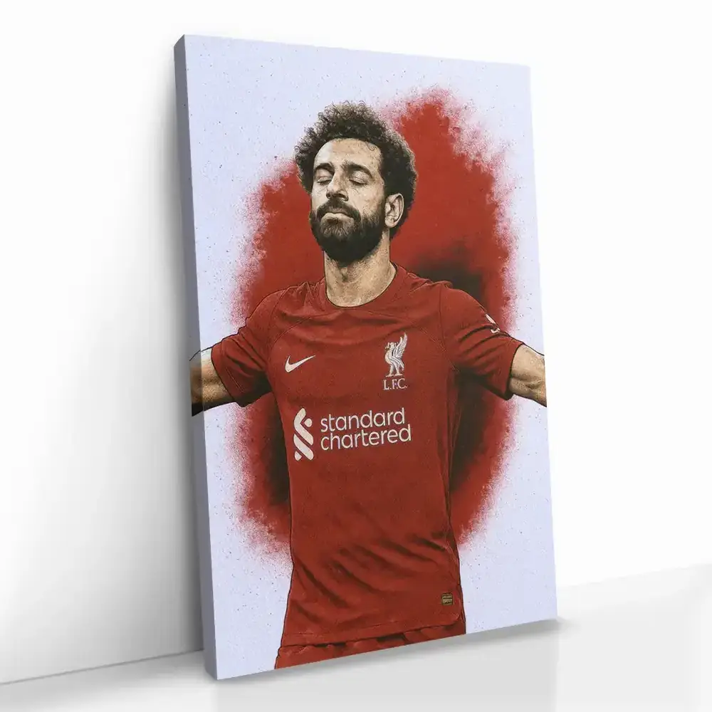 "Mohamed Salah"