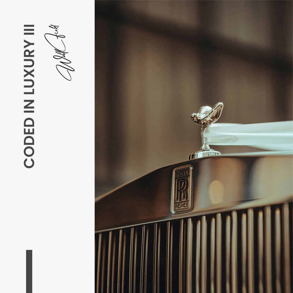 Bundle: "Coded in Luxury" (3x)