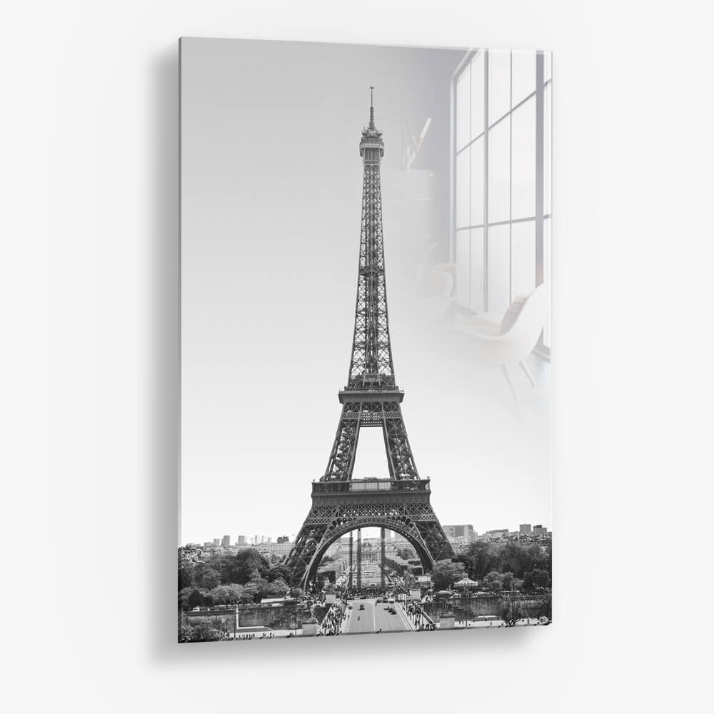 Eiffel Tower – Glas