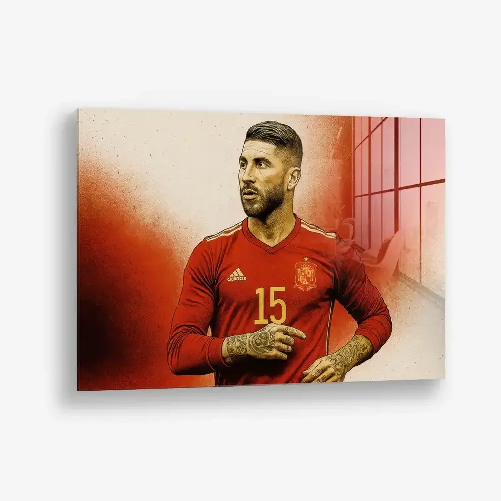 Sergio Ramos – Glas