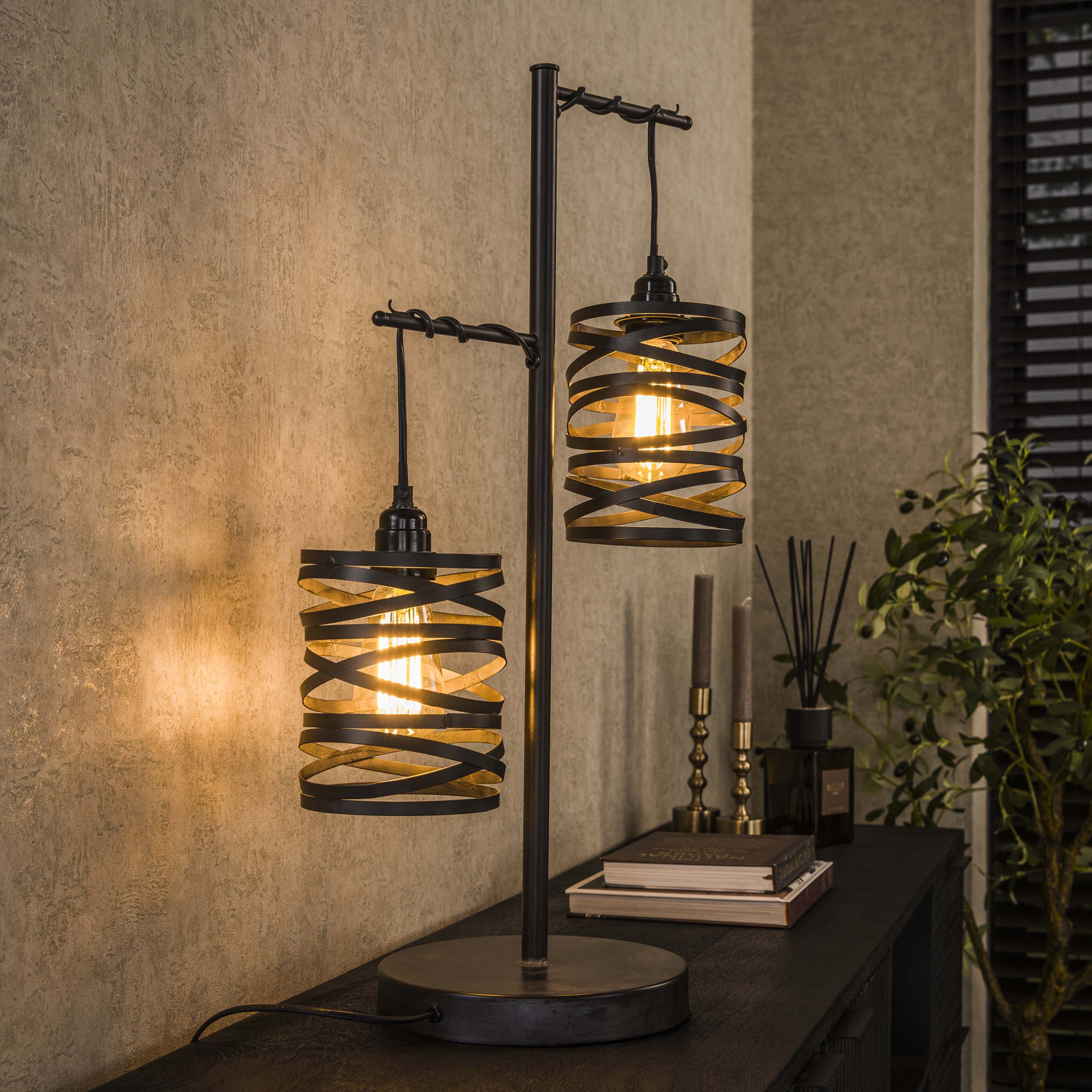 Bordslampa Brosch
