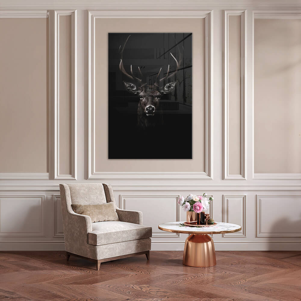 Deer Noir – Glas