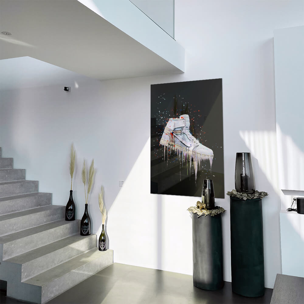 AIR Walking – Glas