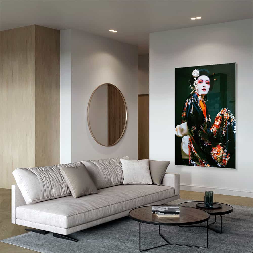 Geisha I – Glas