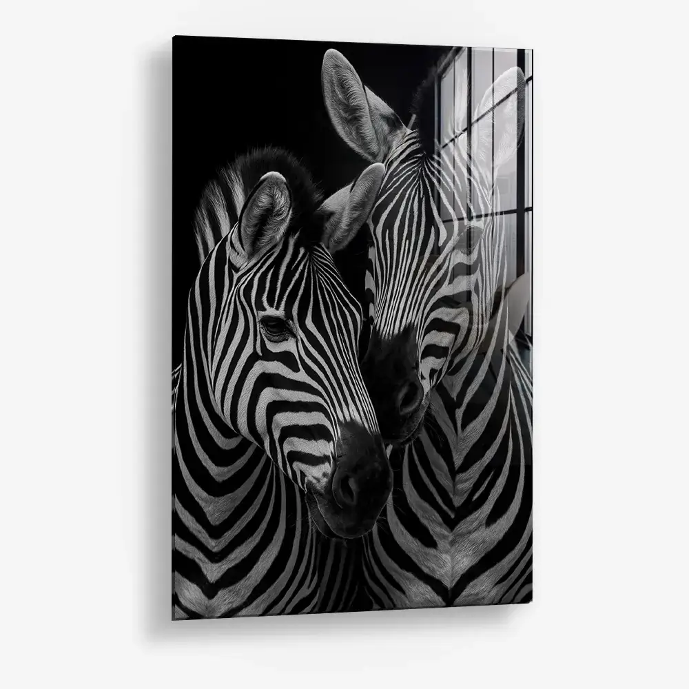 Safari II – Glas