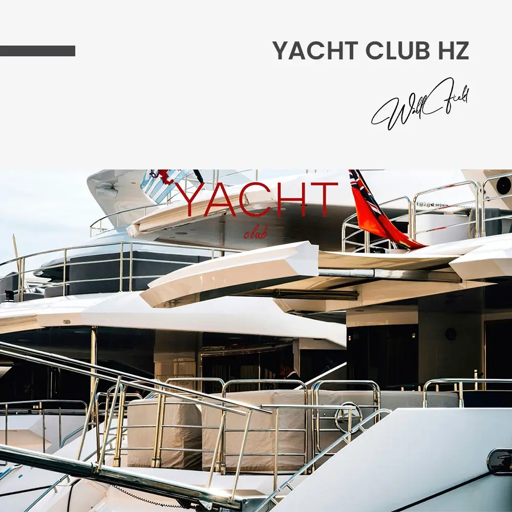 Yacht Club HZ – Glas