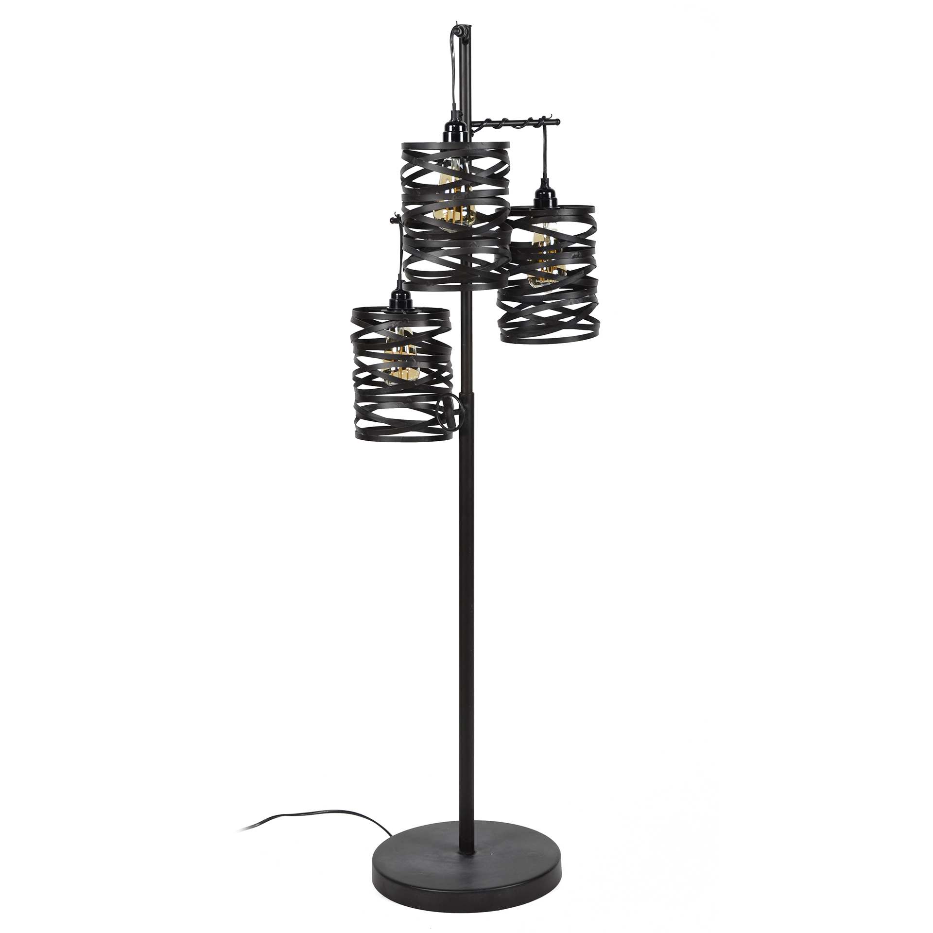 Golvlampa 3L Springer trappsteg