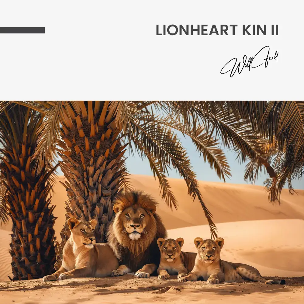 Lionheart Kin II – Glas