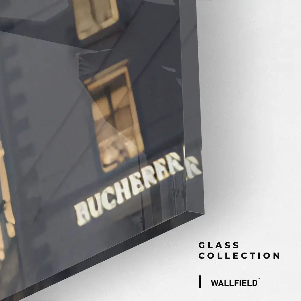 Rue du Mode – Glas