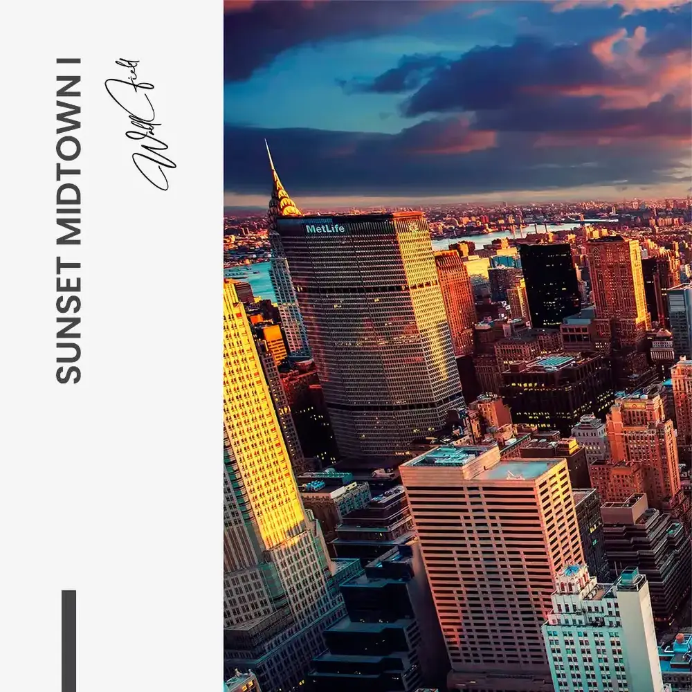 Bundle: "Sunset Midtown" (3x)