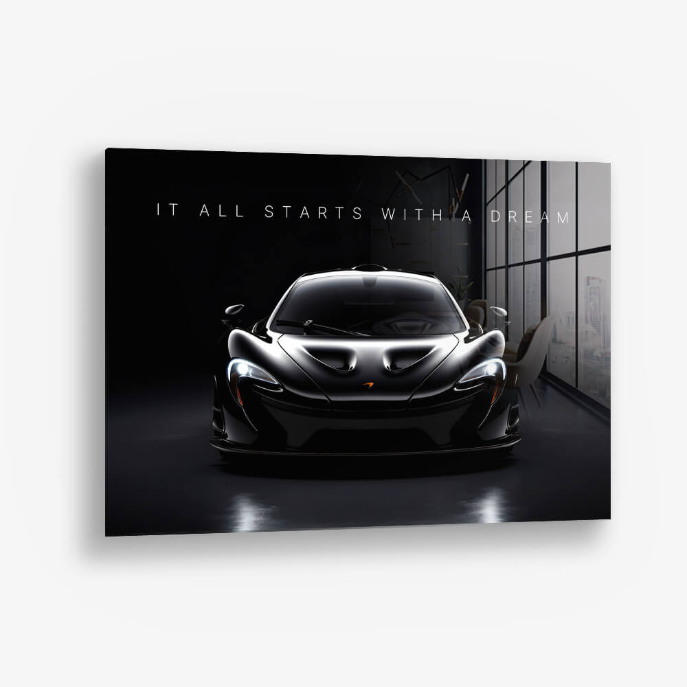 Dreamer (McLaren) – Glas