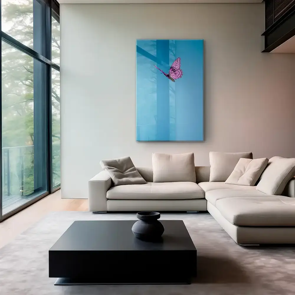Sapphire Expanse – Glas