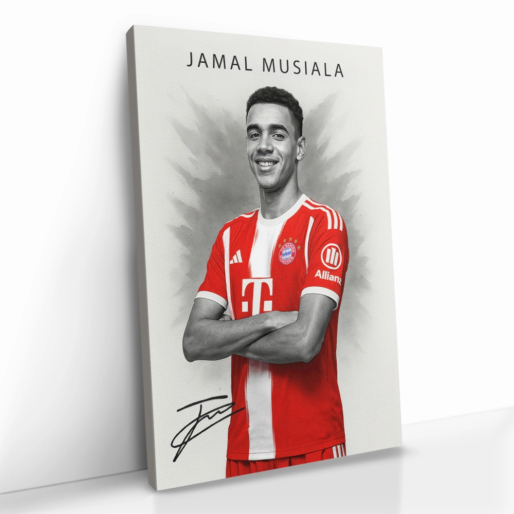 "Jamal Musiala"