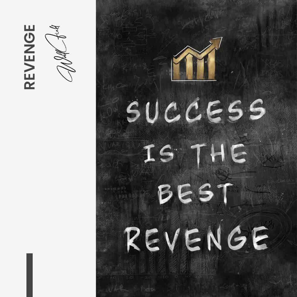 Revenge - Glas