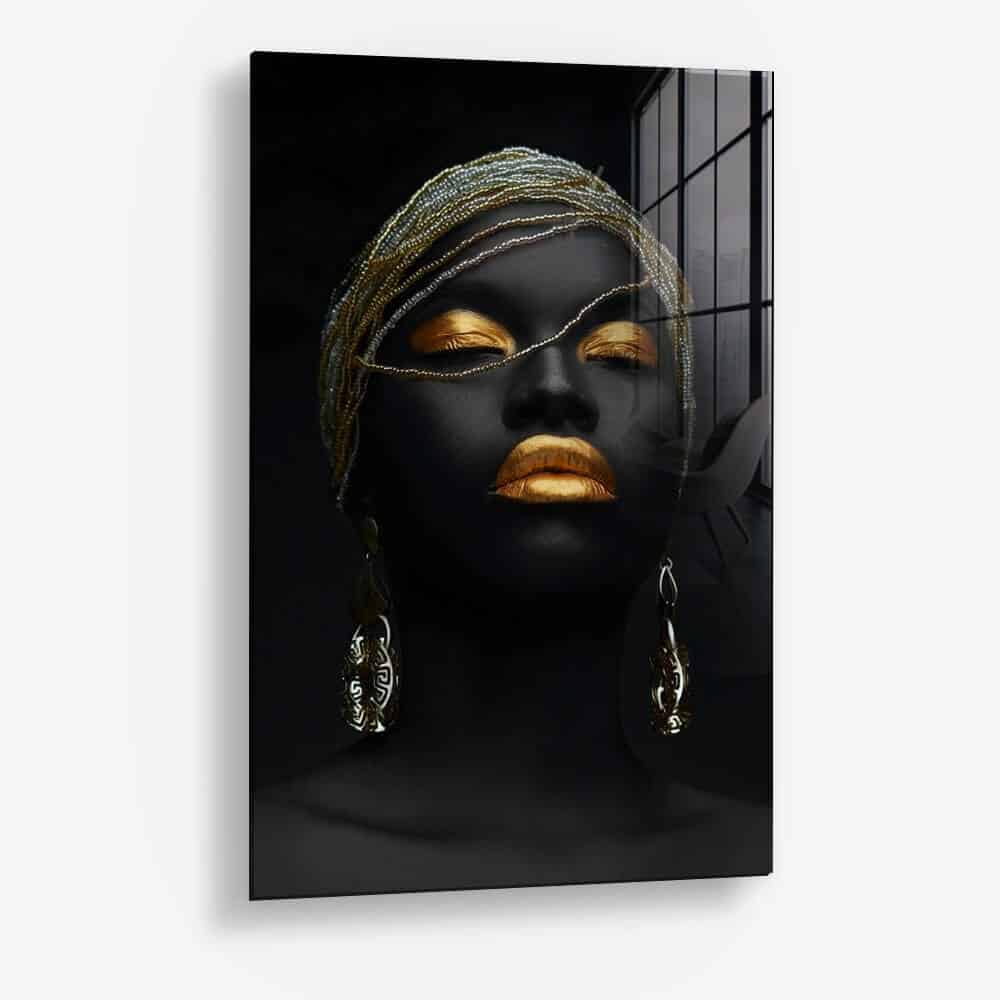 Golden Jewels – Glas