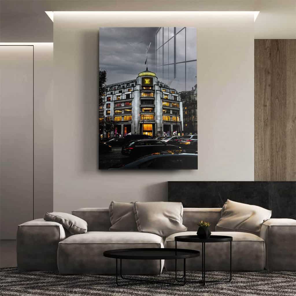 Parisian Evening – Glas