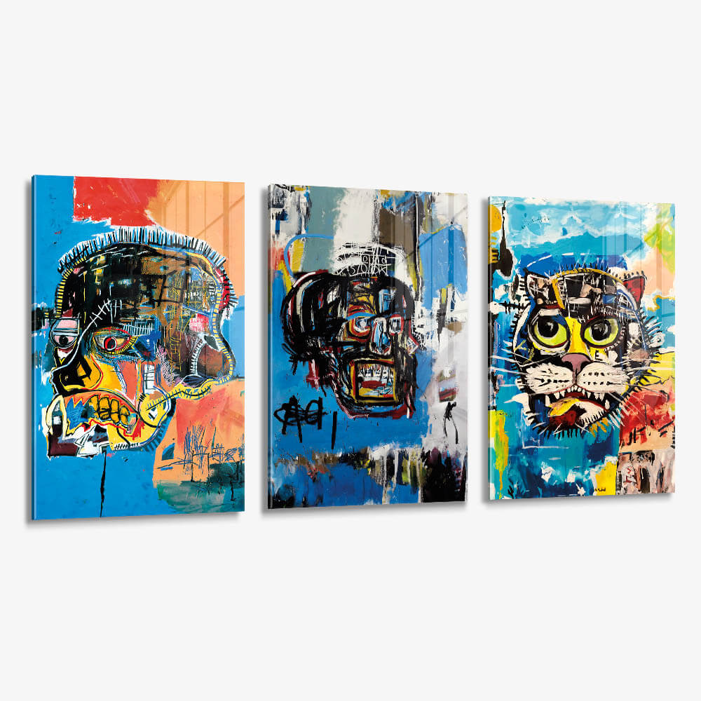 Bundle: "Untitled Art" (3x) – Glas