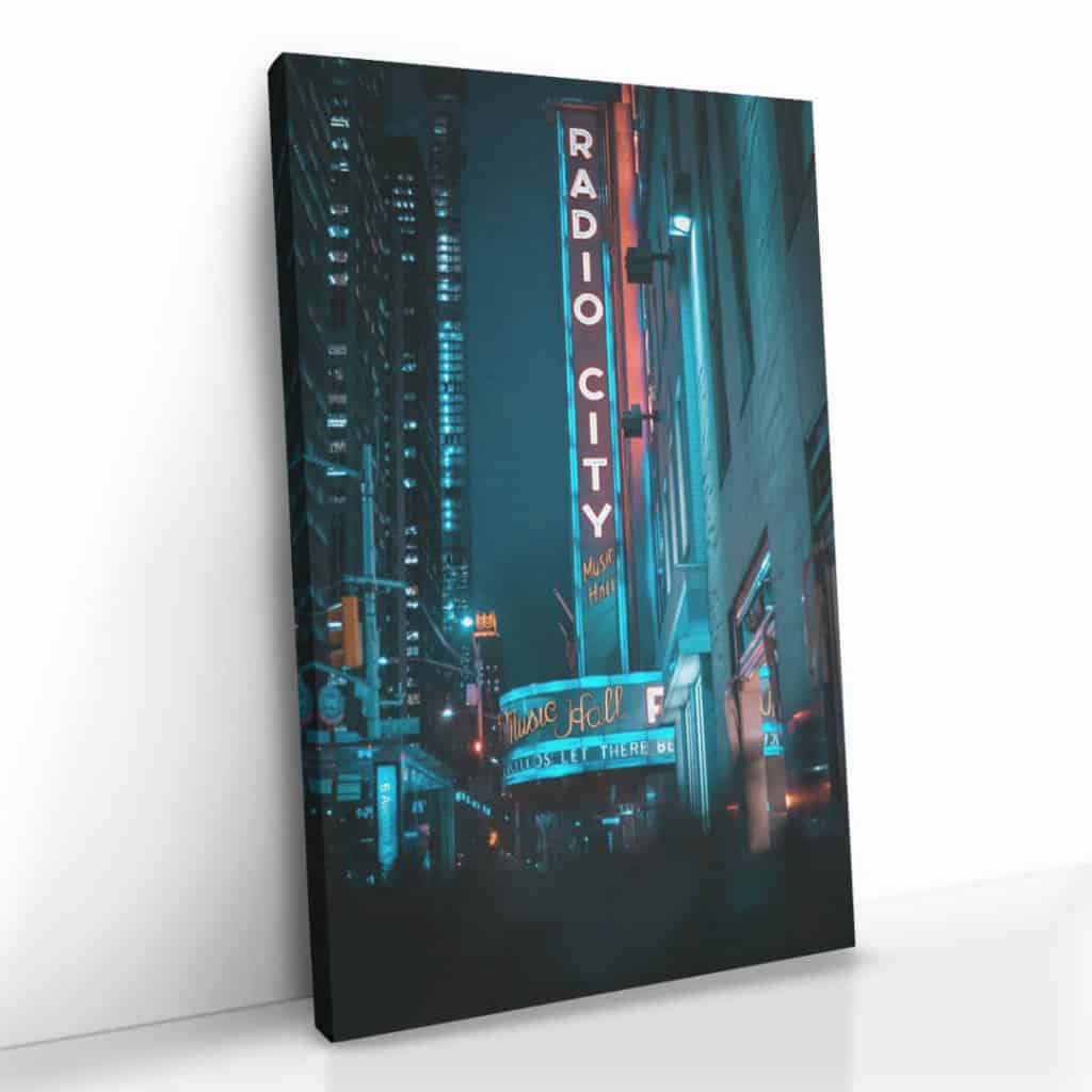 "Radio City"