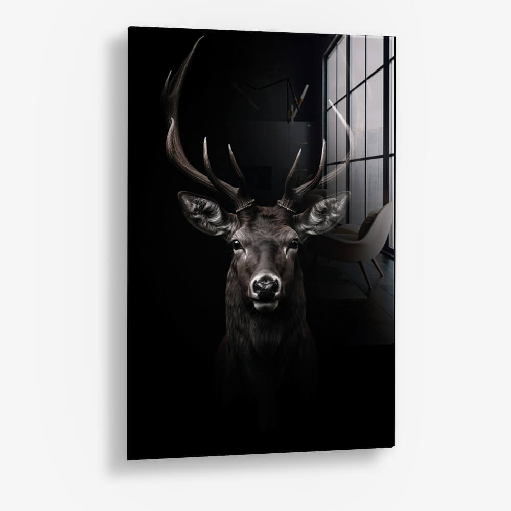 Deer Noir – Glas