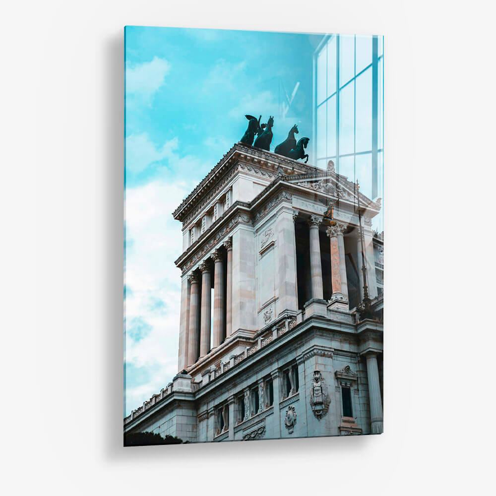 Victor Emmanuel II – Glas