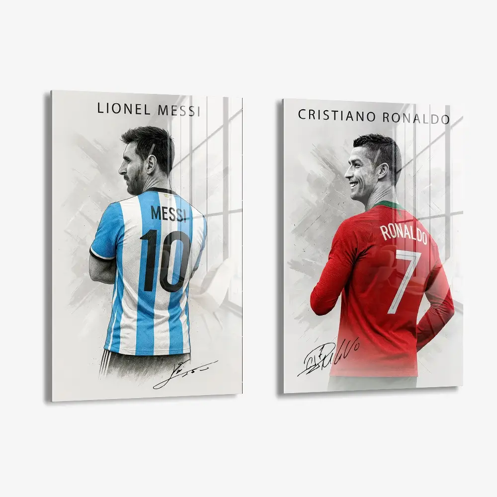 Bundle: "Legends III" (2x) – Glas